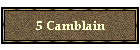 5 Camblain